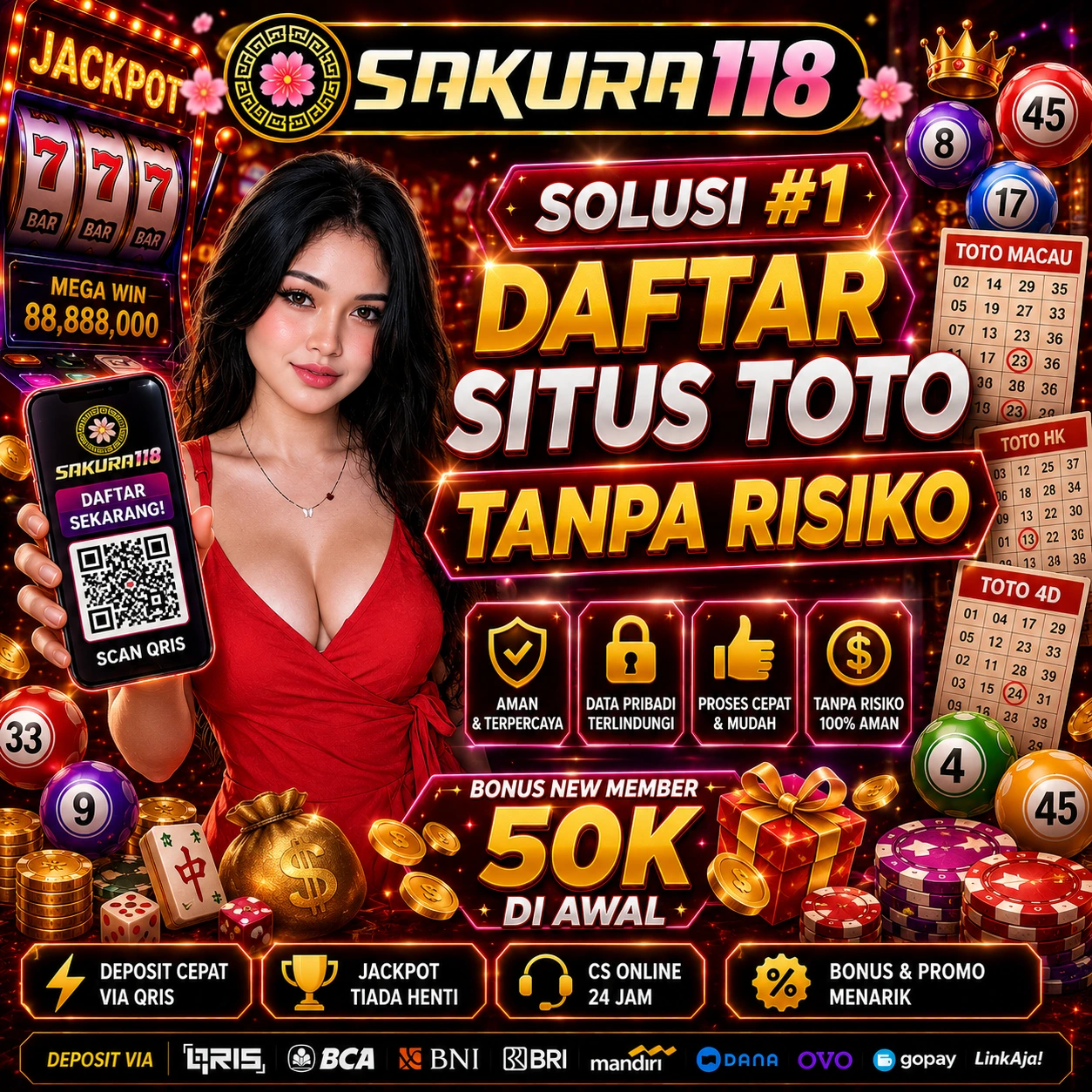 Banner Sakura118